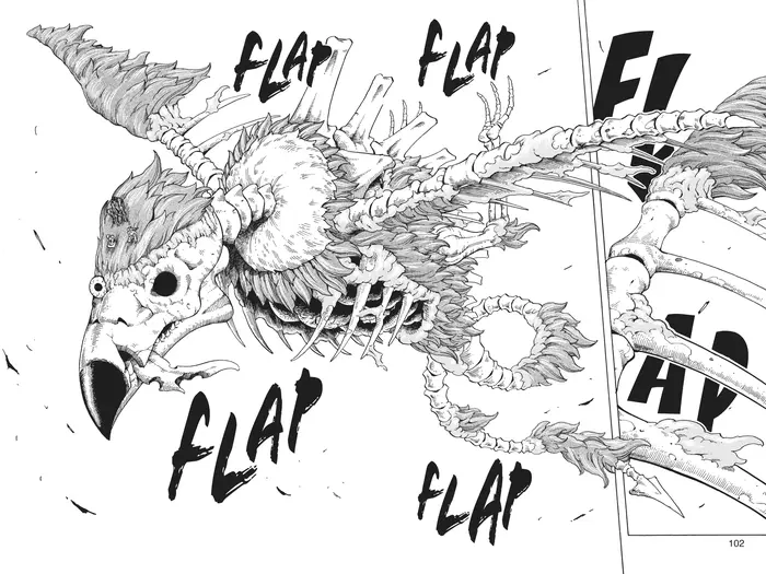 Toriko Chapter 185 image 16_optimized